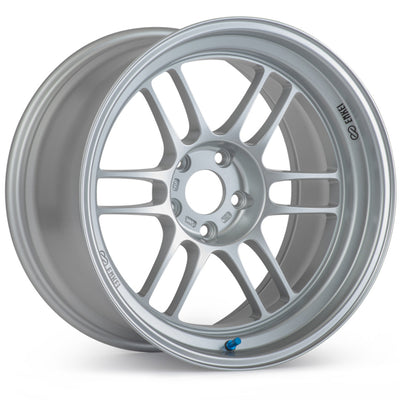 Enkei RPF1RS Silver wheel