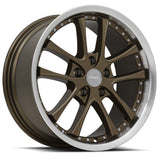 ARC AR5 Bronze wheel