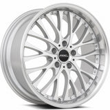 ARC AR6 Machined/Milled/Chrome wheel