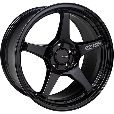 Enkei TS-5 Black wheel