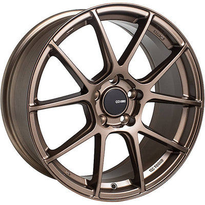 Enkei TS-V Bronze wheel