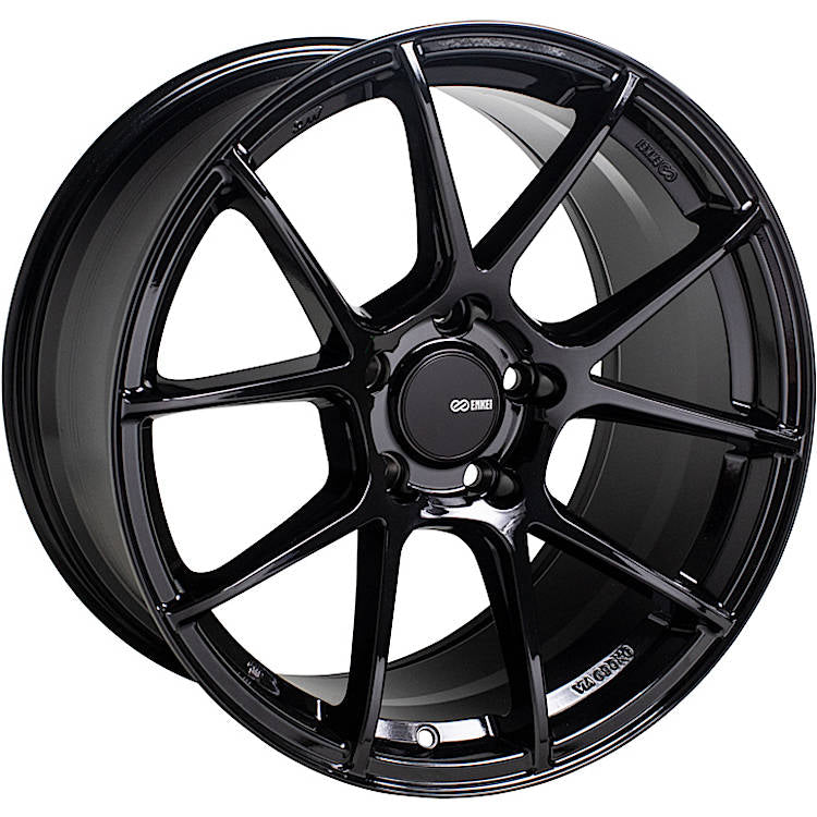 Enkei TS-V Black wheel