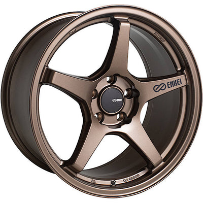 Enkei TS-5 Bronze wheel