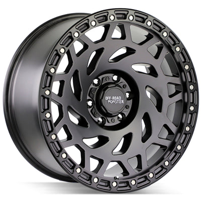Off-Road Monster M50 Black wheel