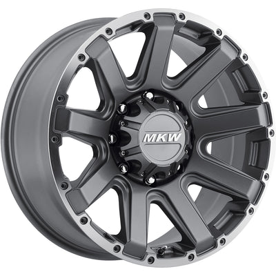MKW M94 Gray wheel
