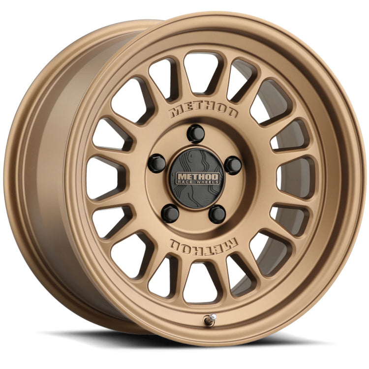 Method Race Wheels MR318 Bronze wheel