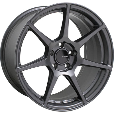 Enkei TFR Gunmetal wheel