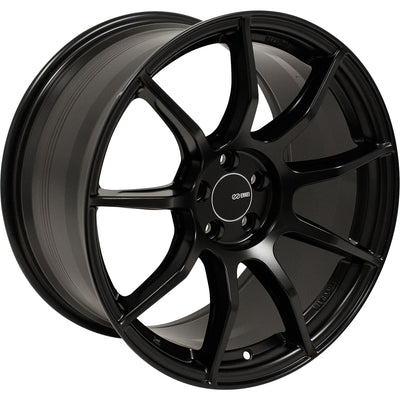 Enkei TS9 Black wheel