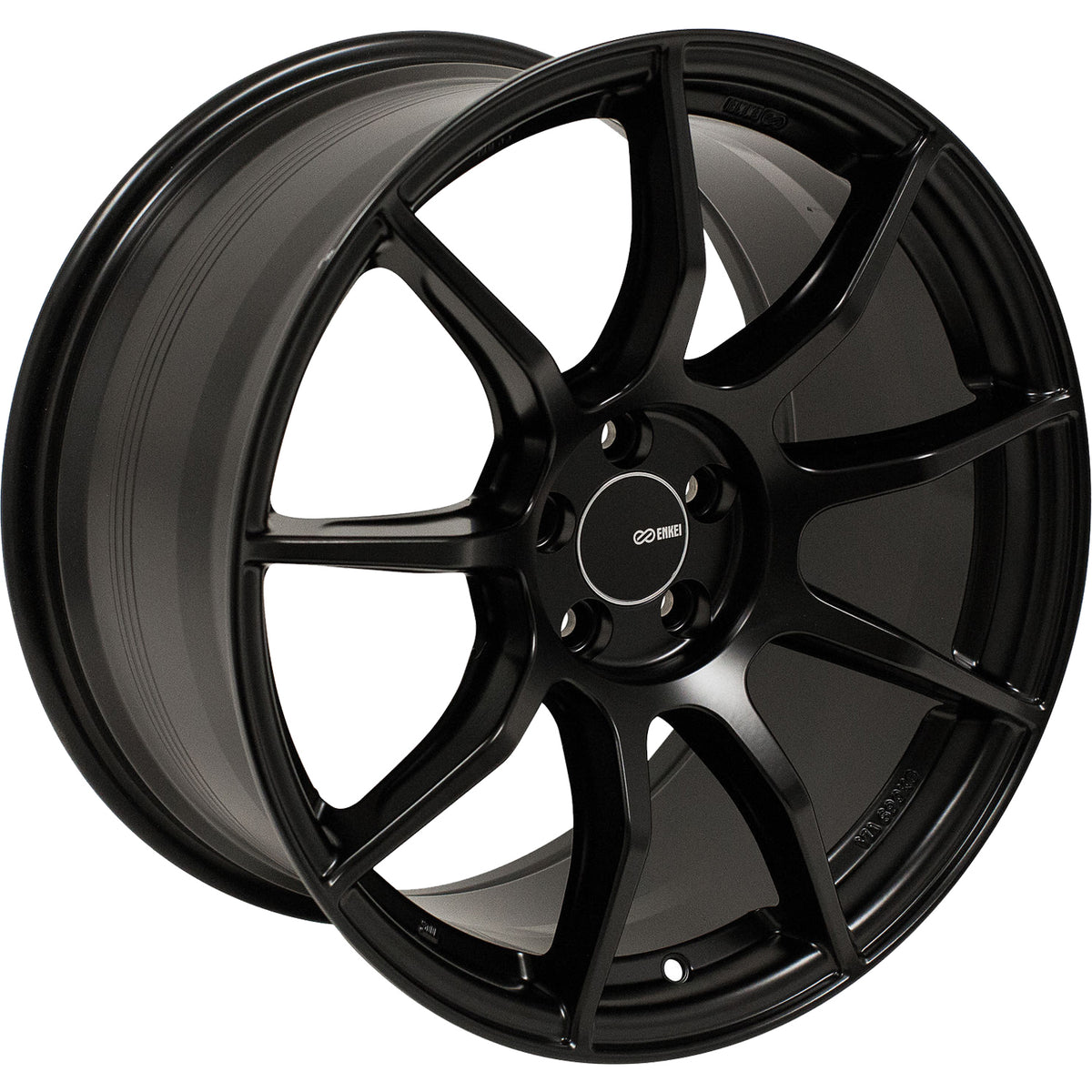 Enkei TS9 Black wheel