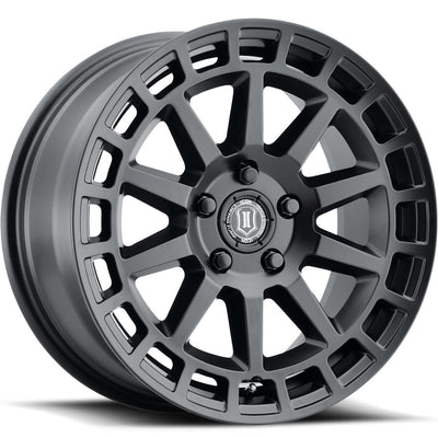 Icon JOURNEY Black wheel
