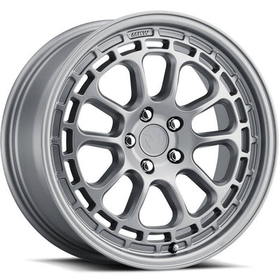 MKW M207 Gunmetal wheel