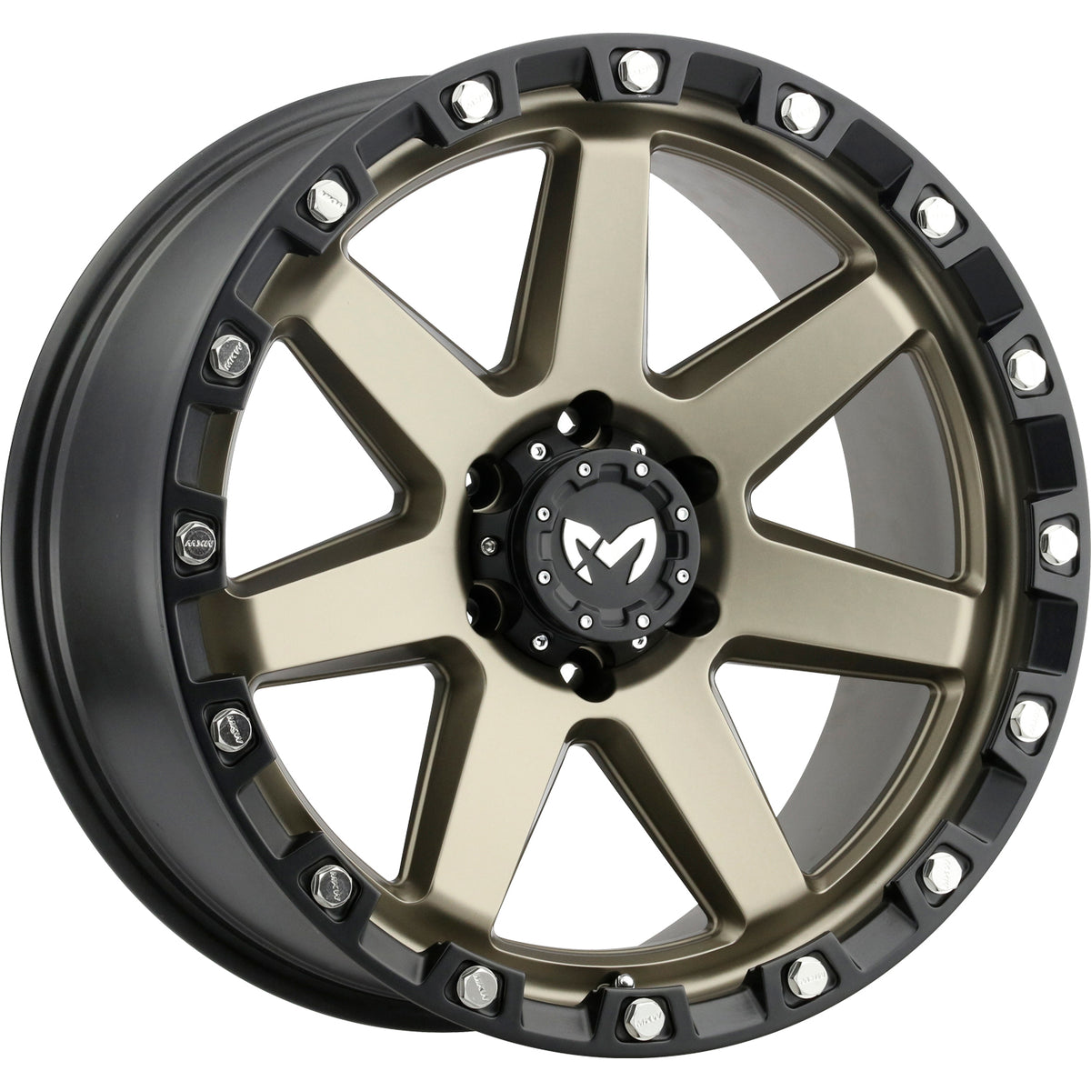 MKW M203 Bronze wheel