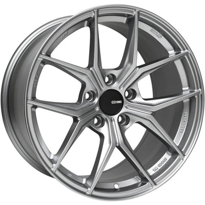 Enkei TSR-X Gray wheel