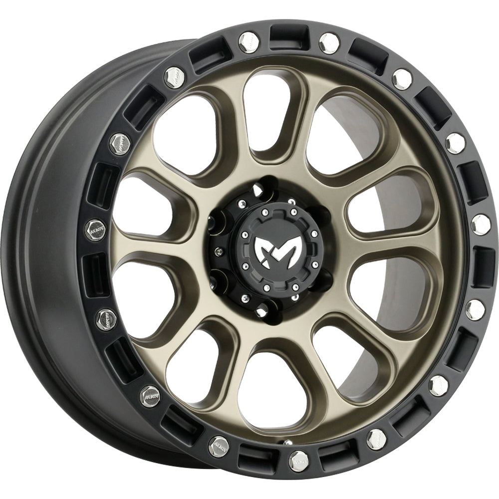MKW M204 Bronze wheel
