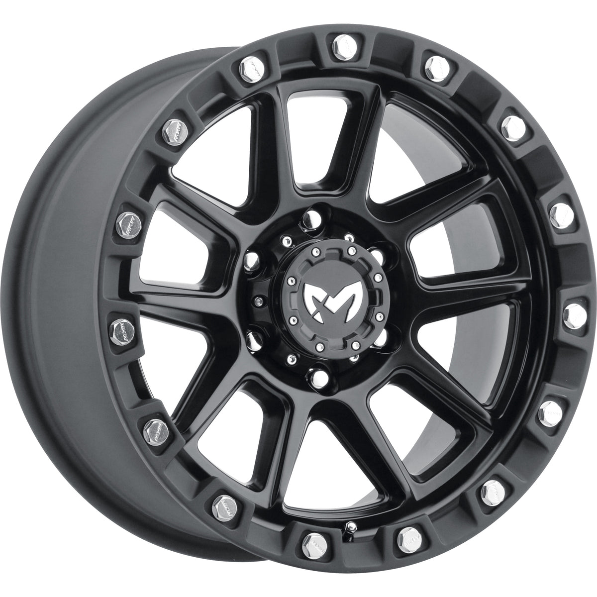 MKW M205 Black wheel