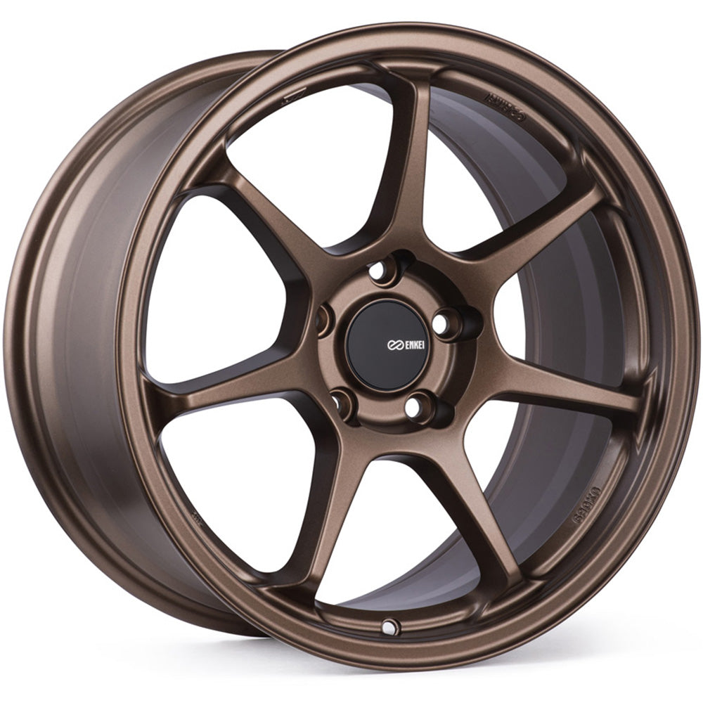 Enkei TS-7 Bronze wheel