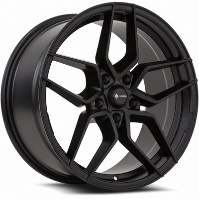 Vors LP1 Black wheel