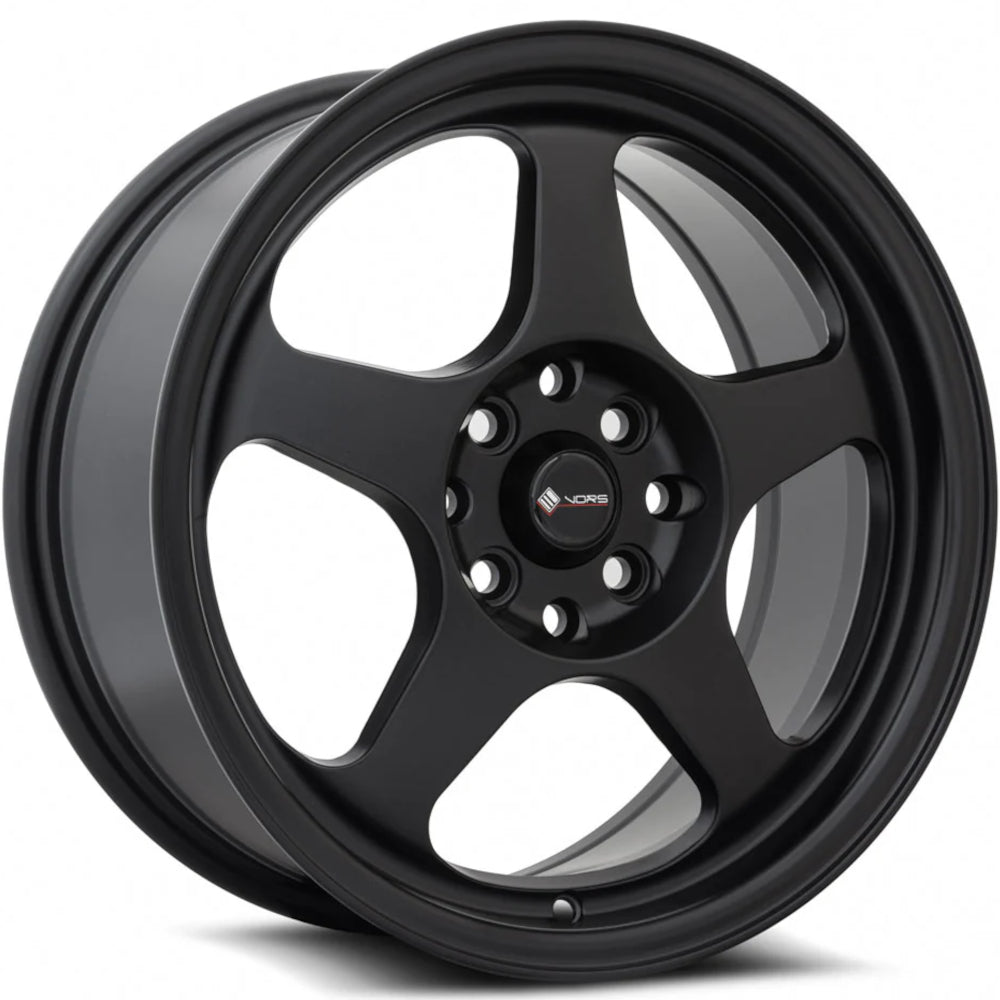 Vors SP1 Black wheel