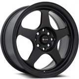 Vors SP1 Black wheel