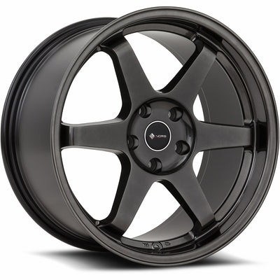 Vors TR37 Black wheel