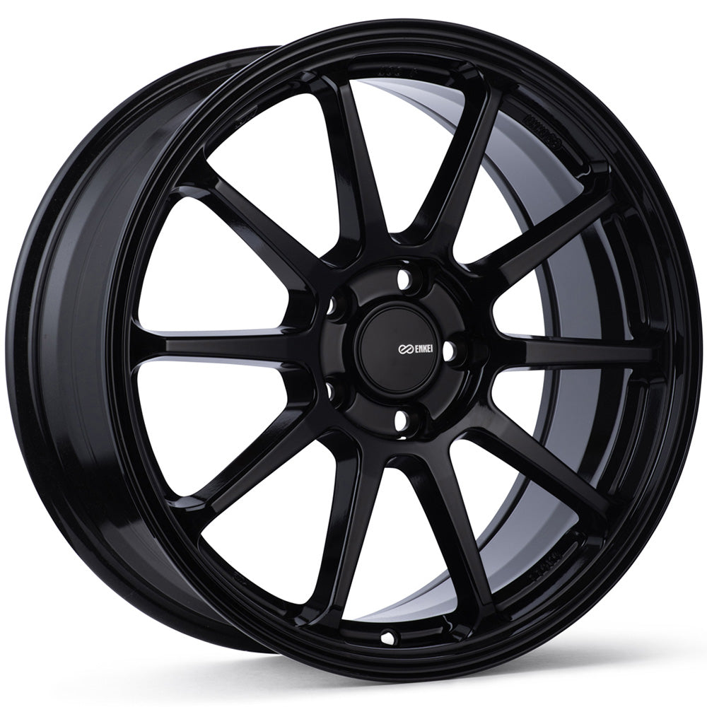 Enkei PX-10 Black wheel