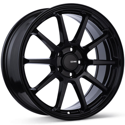 Enkei PX-10 Black wheel