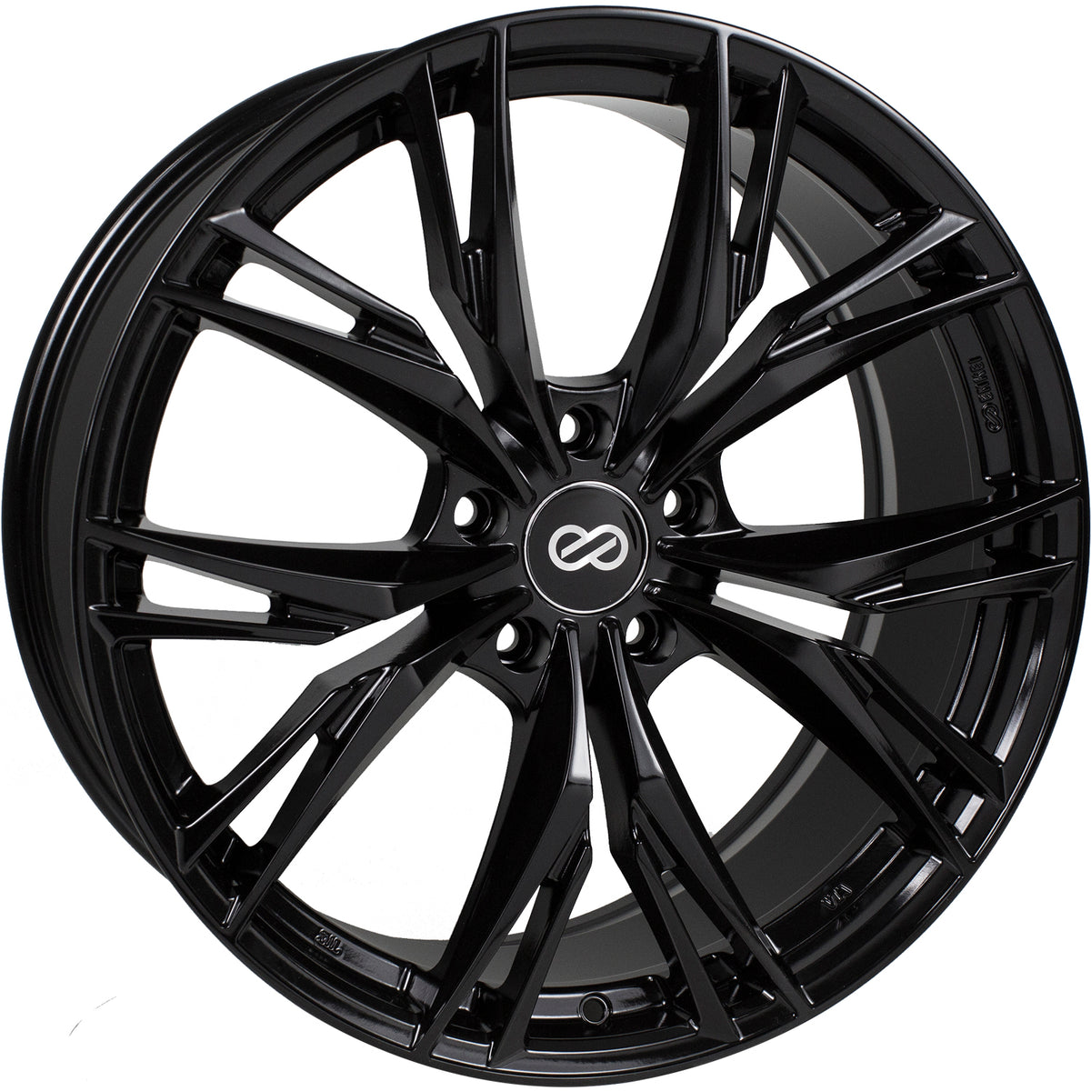Enkei ONX Black wheel