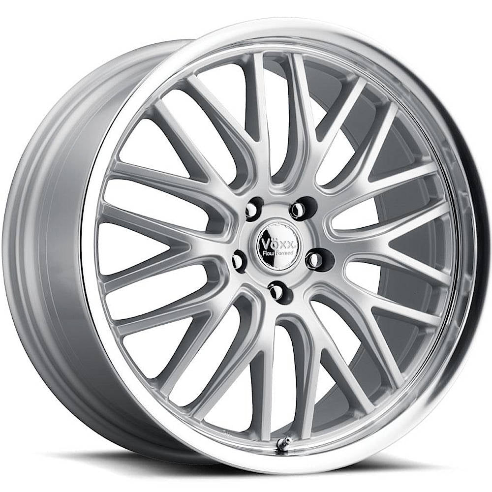 Voxx Masi Silver/Machined wheel