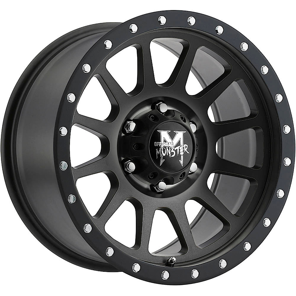 Off-Road Monster M10 Black wheel