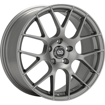 Enkei Raijin Gunmetal wheel