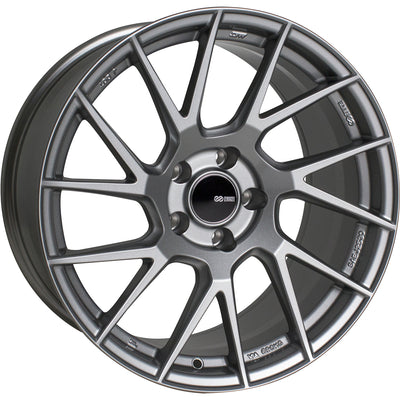 Enkei TM7 Gray wheel