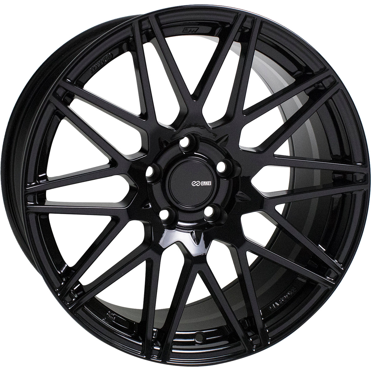 Enkei TMS Black wheel