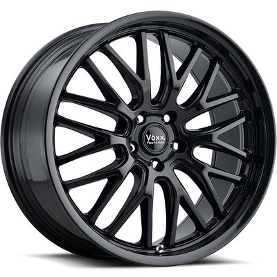 Voxx MASI Black wheel