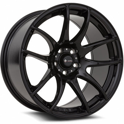 Vors TR4 Black wheel