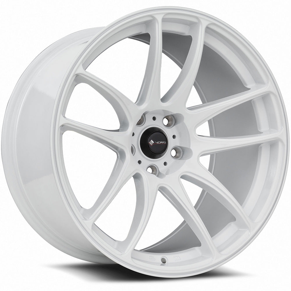 Vors TR4 White wheel