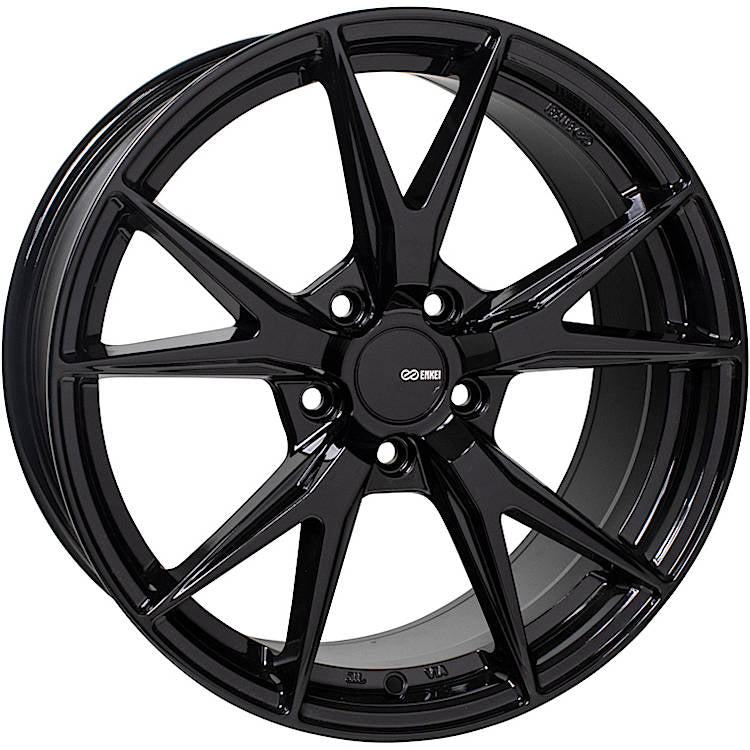Enkei Phoenix Black wheel