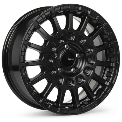 Enkei OVERLANDER Black wheel
