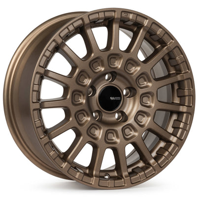 Enkei OVERLANDER Bronze wheel