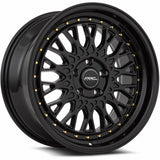 ARC AR1 Black/Gold wheel