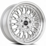 ARC AR1 Machined/Milled/Chrome wheel