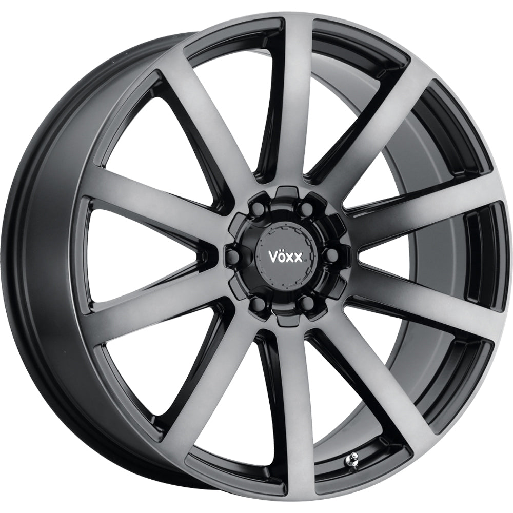 Voxx VENTO Black/Machined wheel