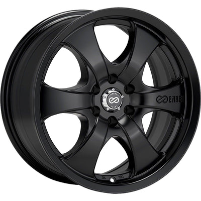 Enkei M6 Black wheel