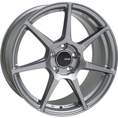 Enkei TFR Gray wheel