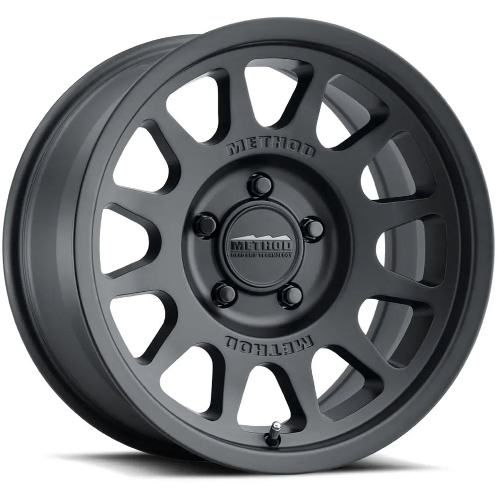 Method Race Wheels MR703 Black wheel