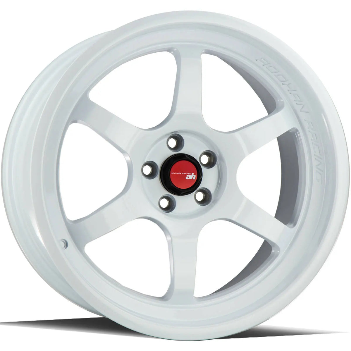 Aodhan AH08 White wheel
