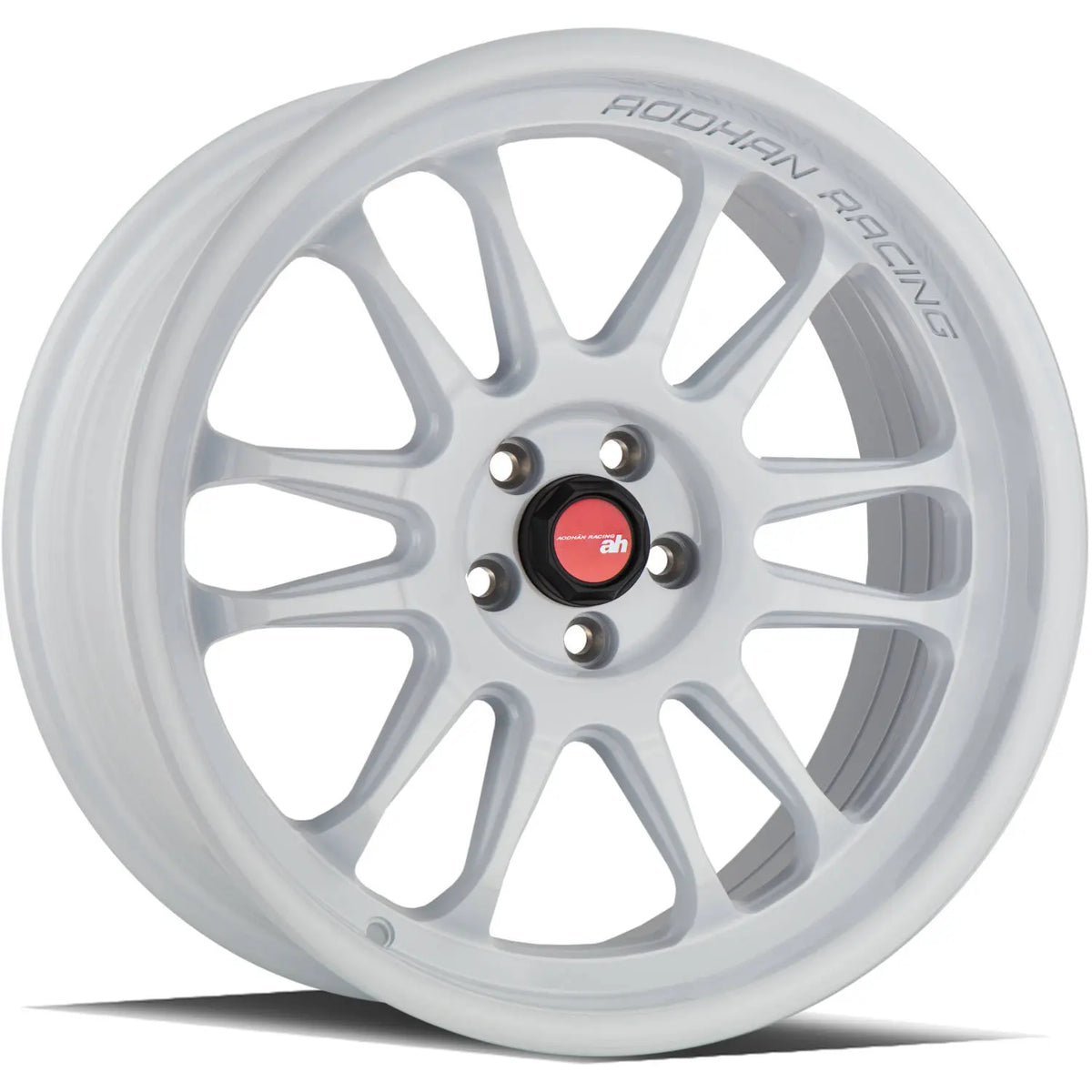 Aodhan AH07 White wheel