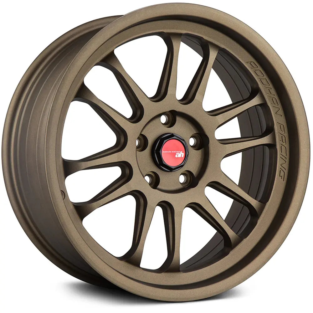 Aodhan AH07 Bronze wheel