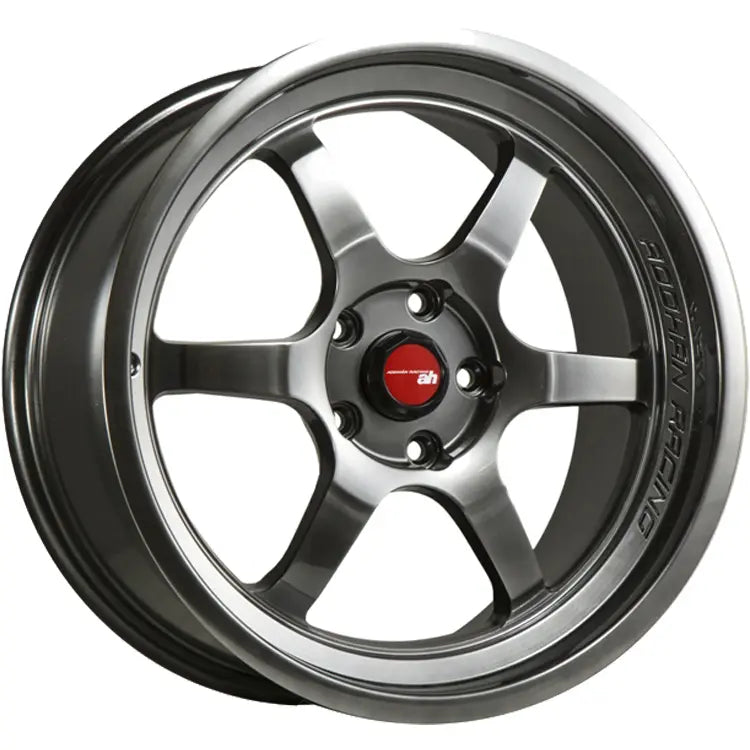 Aodhan AH08 Black wheel