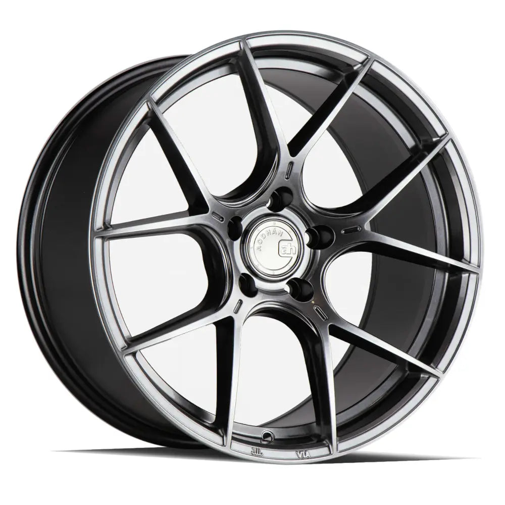 Aodhan AH11 Black wheel