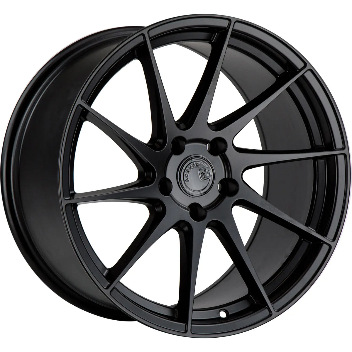 Aodhan AH09 Black wheel
